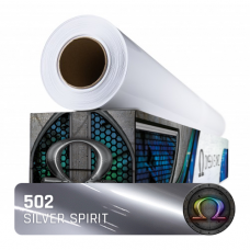 OMEGA-SKINZ™ - OS-502 - Silver Spirit